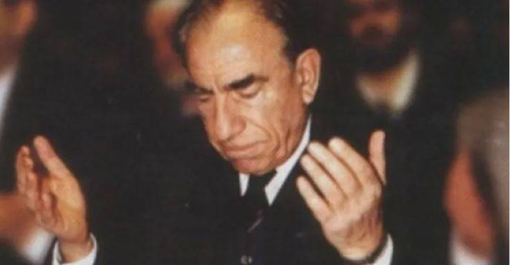 Ülkücü hareketin lideri Alparslan Türkeş'in vefatının 27. Yılı 6